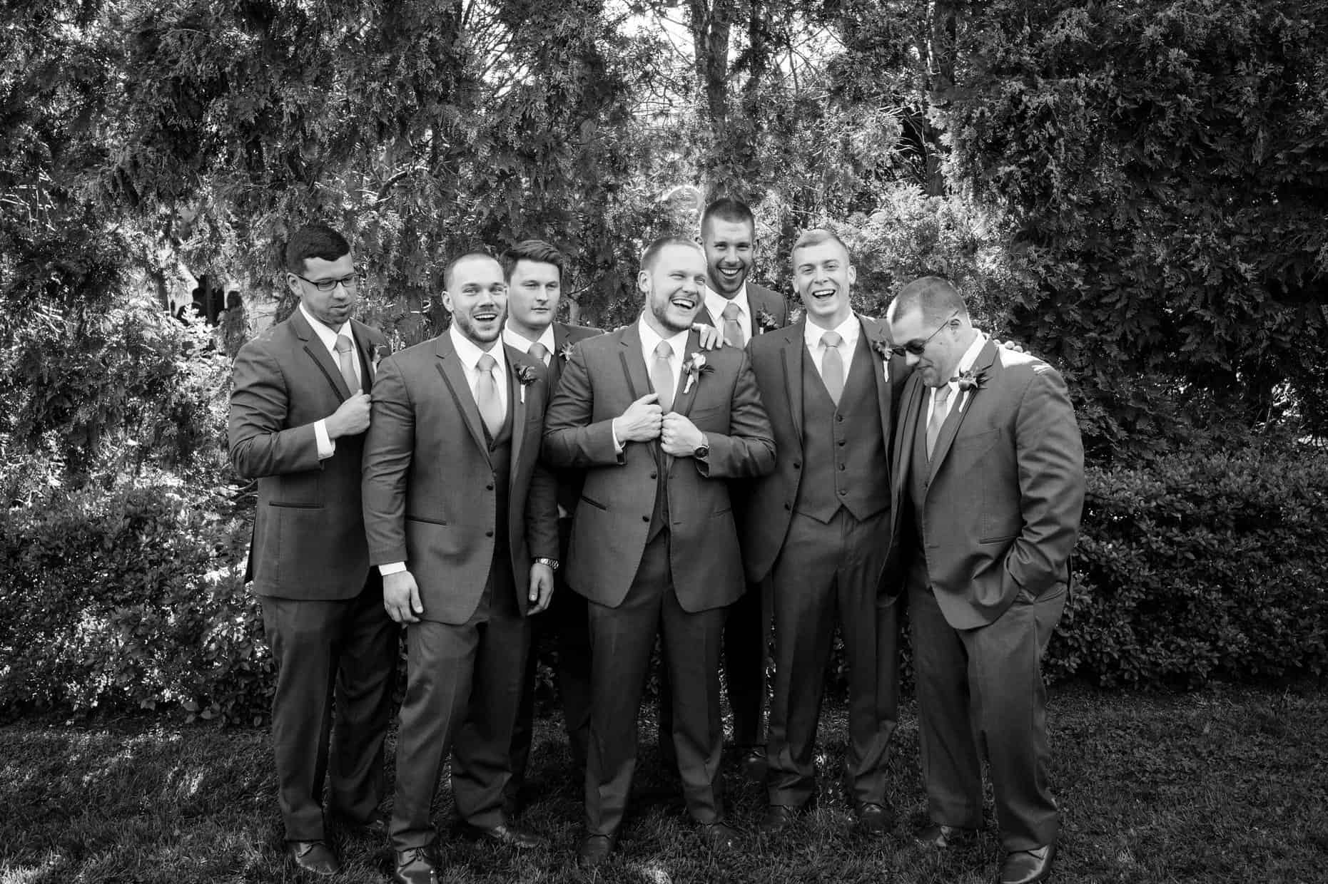 Farmhouse Wedding Photography