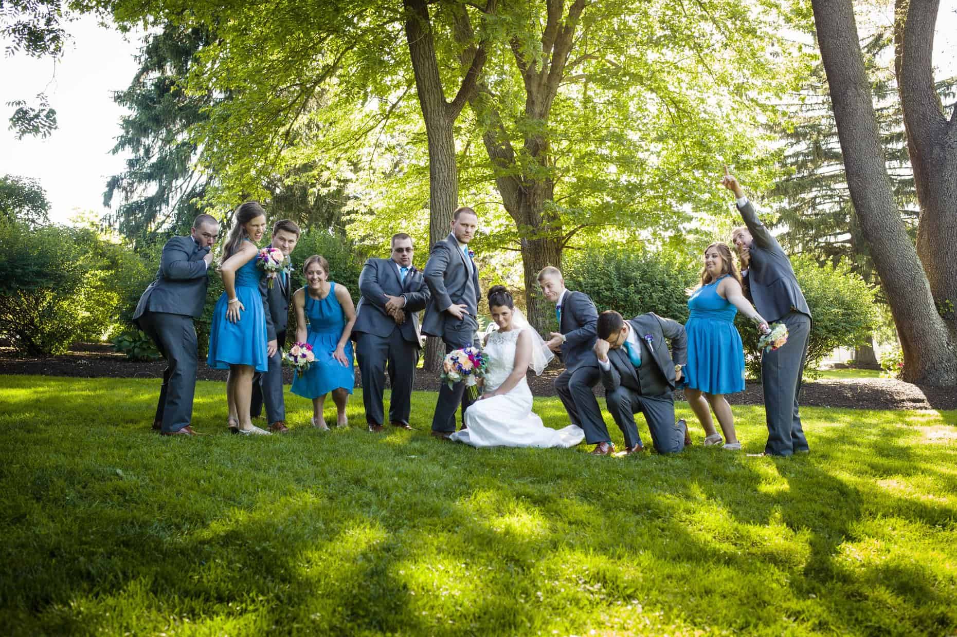 Farmhouse Wedding