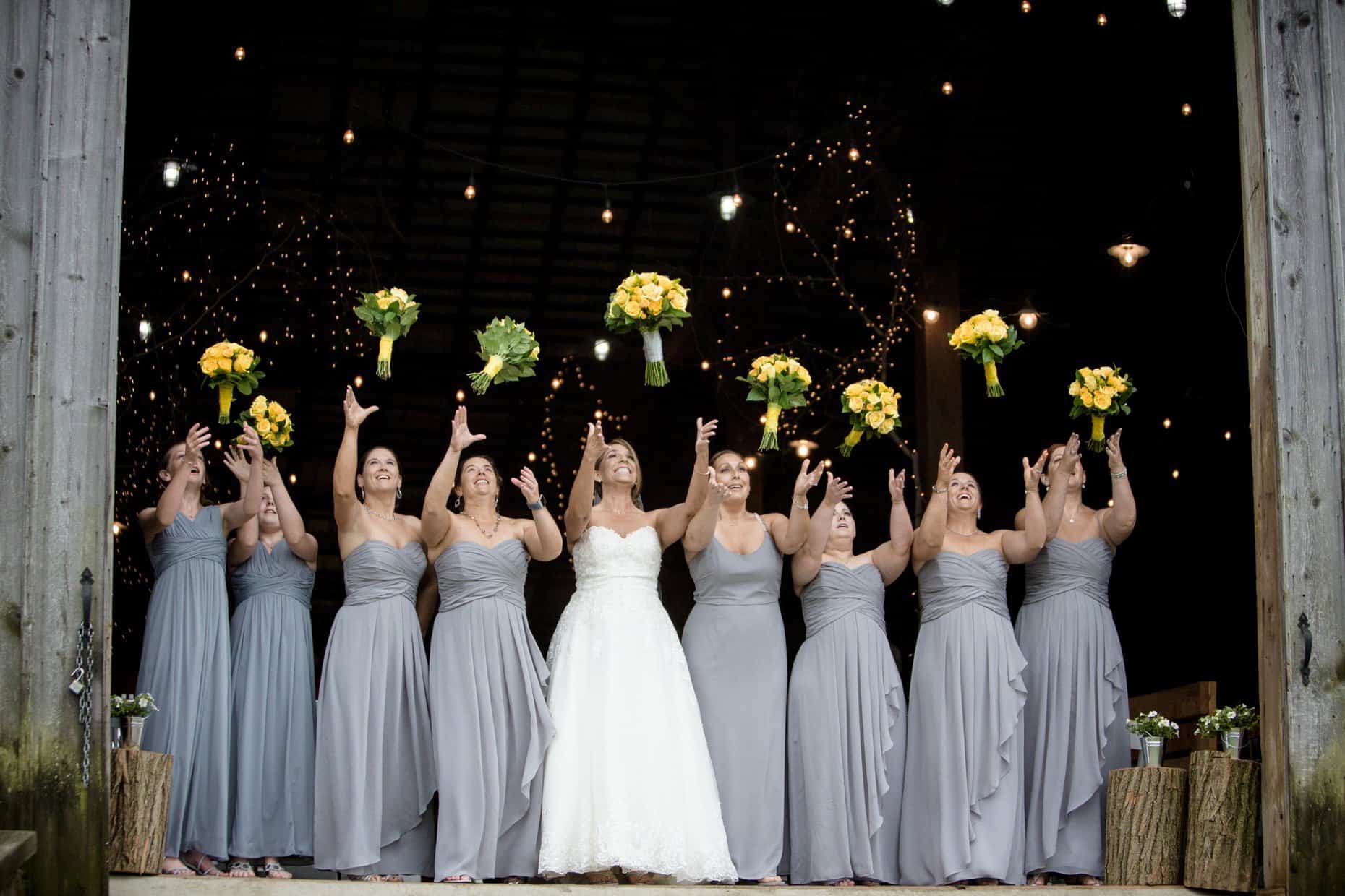 Barn Wedding