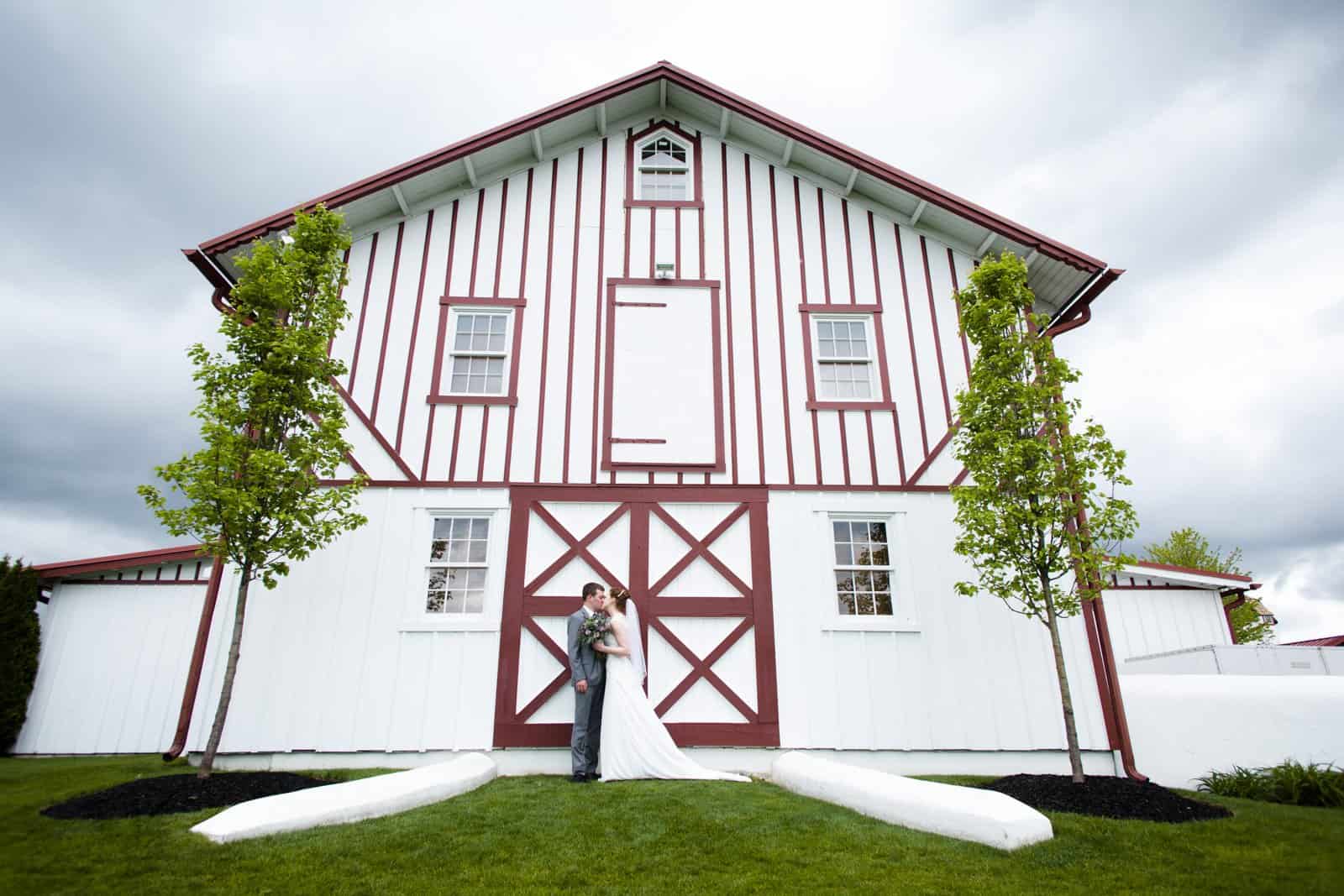 Normandy Farm Wedding